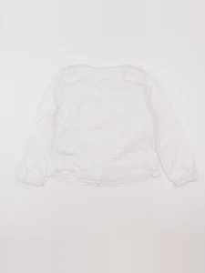 Vertbaudet - blouse blanc - 8 ans