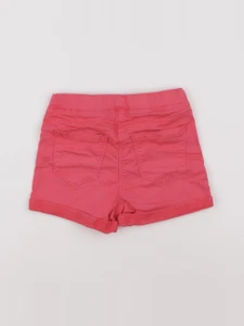 Vertbaudet - short rose - 10 ans