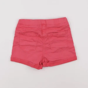 Vertbaudet - short rose - 10 ans