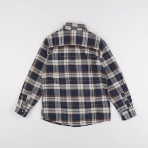 Vertbaudet - chemise bleu - 8 ans