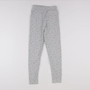Vertbaudet - legging gris - 10 ans