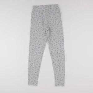 Vertbaudet - legging gris - 10 ans