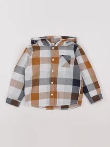 Tape à l'oeil - chemise multicolore - 3 ans