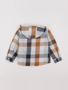 Tape à l'oeil - chemise multicolore - 3 ans