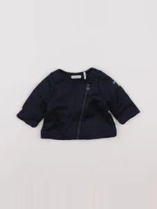 IKKS - veste bleu - 3 mois