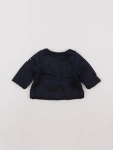 IKKS - veste bleu - 3 mois