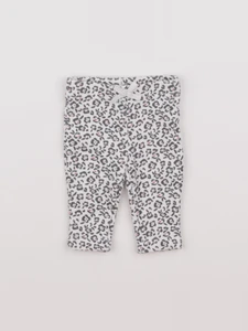 Tape à l'oeil - legging multicolore - 3 mois