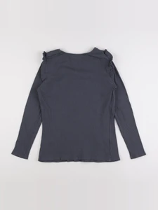 Vertbaudet - tee-shirt grossesse gris - 38 à 40