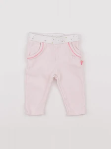 Billie Blush - pantalon rose - 6 mois