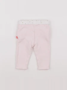 Billie Blush - pantalon rose - 6 mois