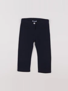 Jacadi - pantalon bleu - 18 mois