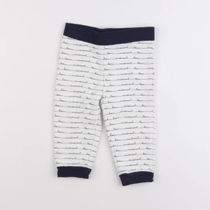 Carrément Beau - pantalon blanc - 12 mois