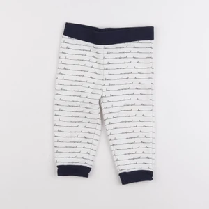 Carrément Beau - pantalon blanc - 12 mois