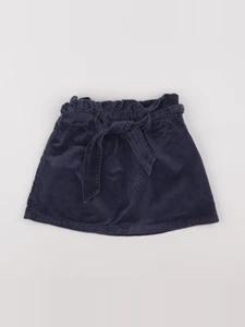Vertbaudet - jupe bleu - 10 ans