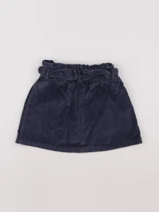 Vertbaudet - jupe bleu - 10 ans