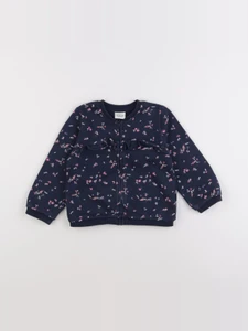 Tape à l'oeil - sweat bleu - 36 mois