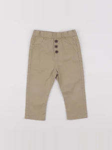 Tape à l'oeil - pantalon marron - 18 mois