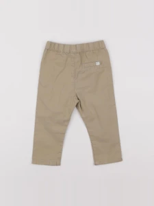 Tape à l'oeil - pantalon marron - 18 mois