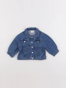 Tape à l'oeil - veste bleu - 9 mois