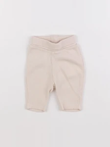 Tape à l'oeil - pantalon beige - 1 mois