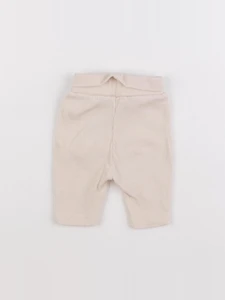 Tape à l'oeil - pantalon beige - 1 mois