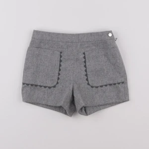 Jacadi - short gris - 24 mois