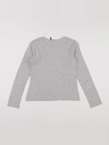 IKKS - tee-shirt gris - 10 ans