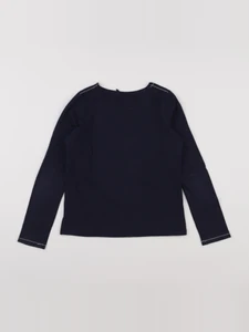 IKKS - tee-shirt bleu - 10 ans