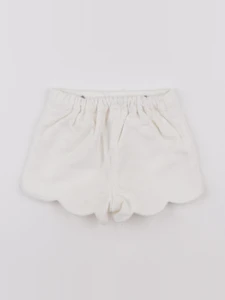 Jacadi - short blanc - 12 mois