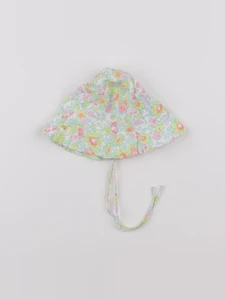 Jacadi - chapeau liberty multicolore - 6 mois