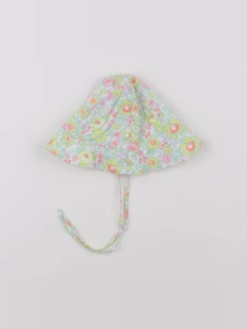 Jacadi - chapeau liberty multicolore - 6 mois