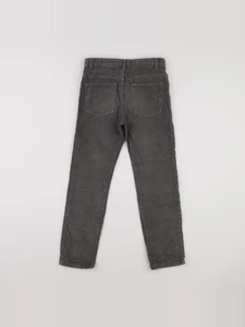 Mango - pantalon gris - 8 ans