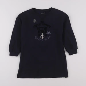 IKKS - robe bleu - 5 ans