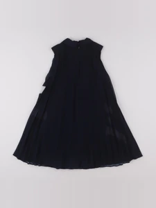 IKKS - robe bleu - 6 ans