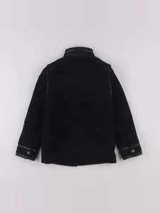 IKKS - veste bleu - 6 ans
