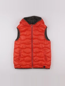 IKKS - doudoune rouge - 14 ans