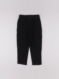 IKKS - pantalon noir - 8 ans