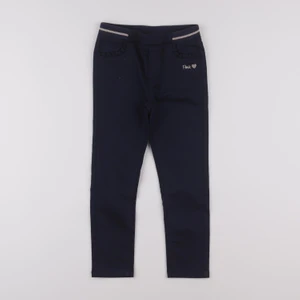 Vertbaudet - pantalon bleu - 6 ans