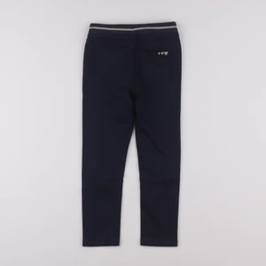 Vertbaudet - pantalon bleu - 6 ans