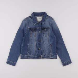 Vertbaudet - veste bleu - 8 ans