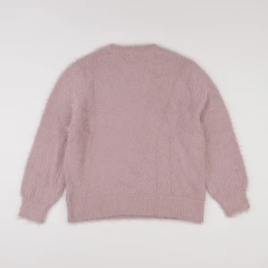 Zara - pull rose - 11/12 ans