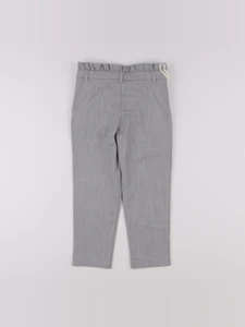 IKKS - pantalon gris - 6 ans
