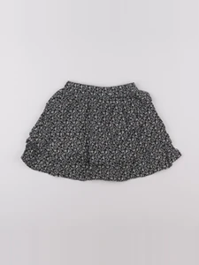IKKS - jupe bleu - 5/6 ans