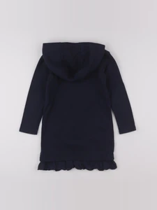 IKKS - robe bleu - 5 ans