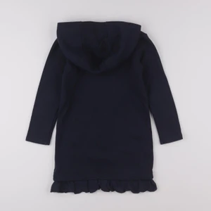 IKKS - robe bleu - 5 ans