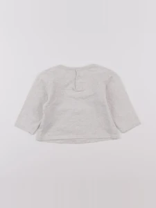 Tape à l'oeil - tee-shirt gris - 18 mois