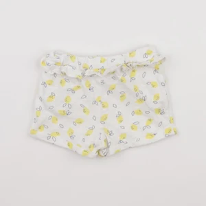Tape à l'oeil - short blanc - 9 mois