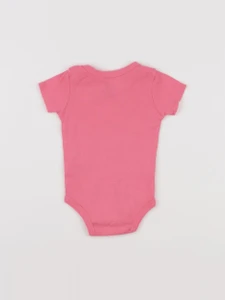 Converse - body rose - 0/6 mois
