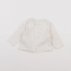 Tape à l'oeil - tee-shirt beige - 3 mois