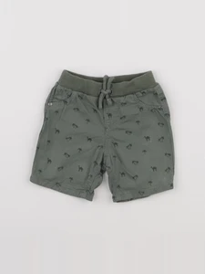 Tape à l'oeil - short vert - 6 mois